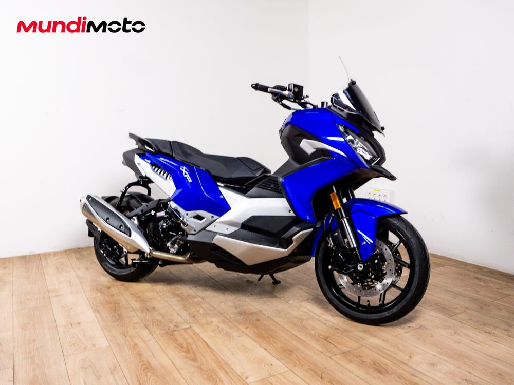 Peugeot XP400 Allure (2025 - 26) (2)