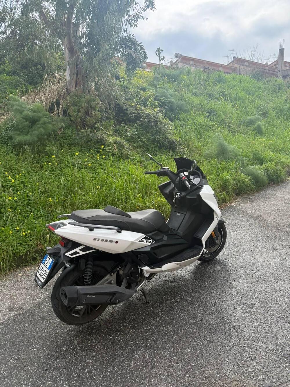 Wottan Motor Storm-S 300 (2020 - 25) (3)