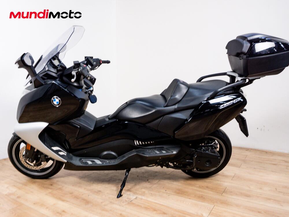 Bmw C 650 GT (2011 - 15) (5)
