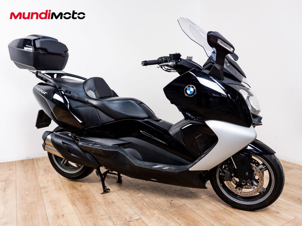 Bmw C 650 GT (2011 - 15) (2)
