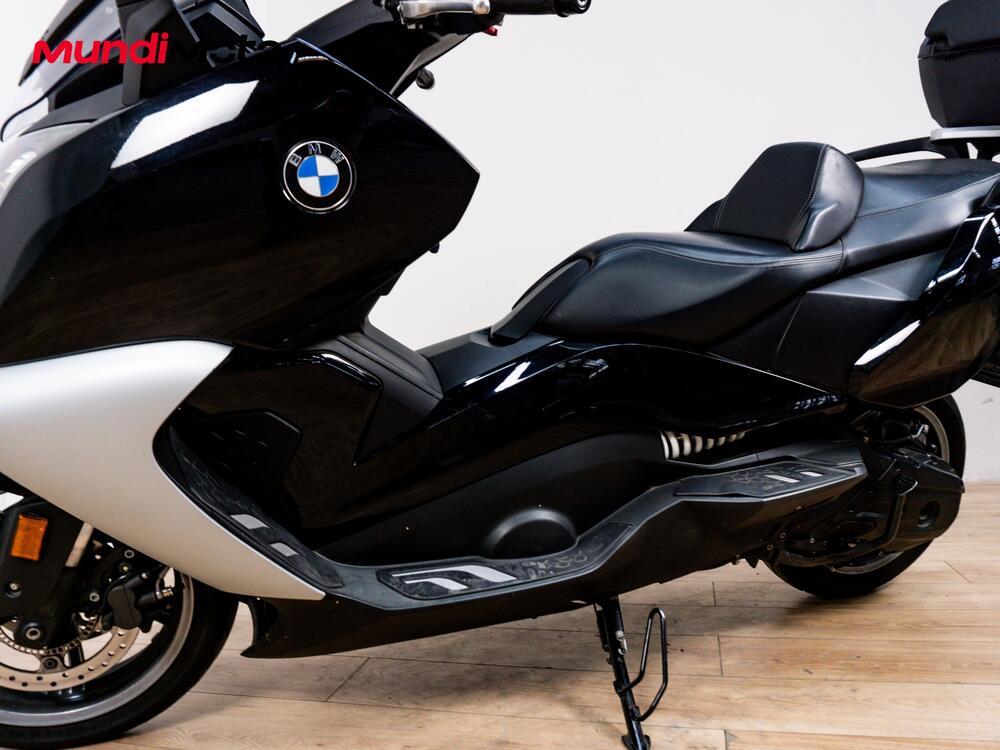 Bmw C 650 GT (2011 - 15) (8)