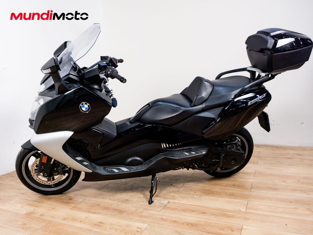 Bmw C 650 GT (2011 - 15) (7)
