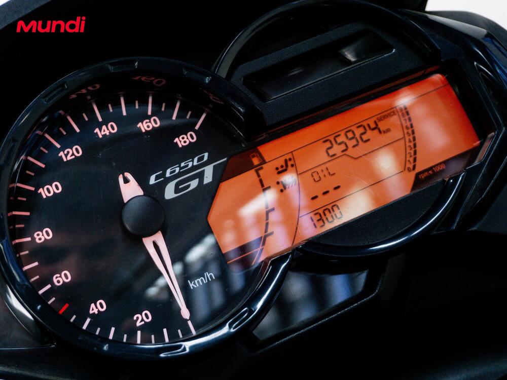 Bmw C 650 GT (2011 - 15) (10)