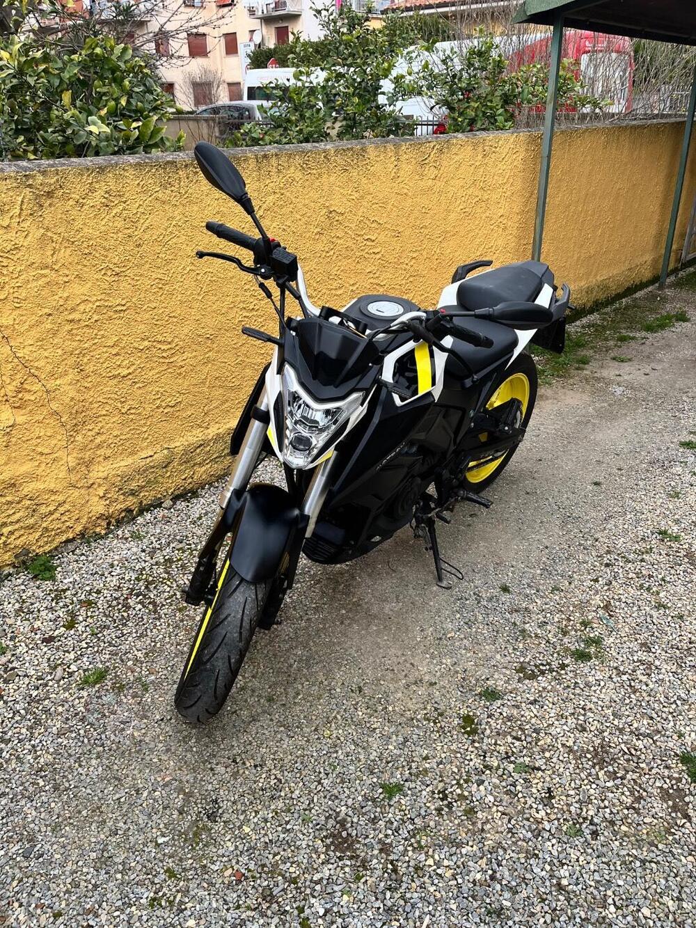 Motron Motorcycles Nomad 125 (2022 - 26)