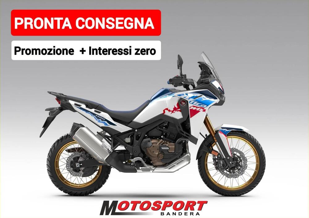 Honda Africa Twin CRF 1100L ES (2024 - 26)