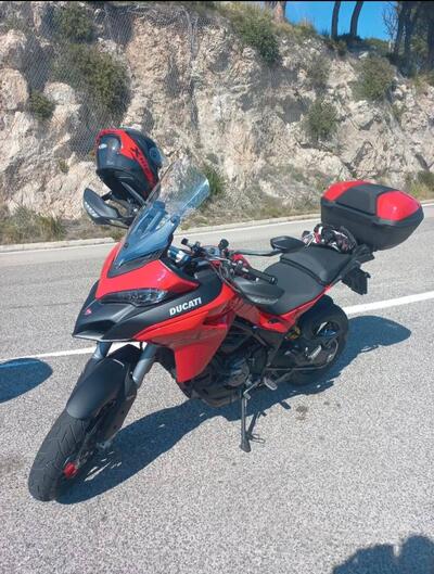 Ducati Multistrada V2 S (2022 - 24) usata