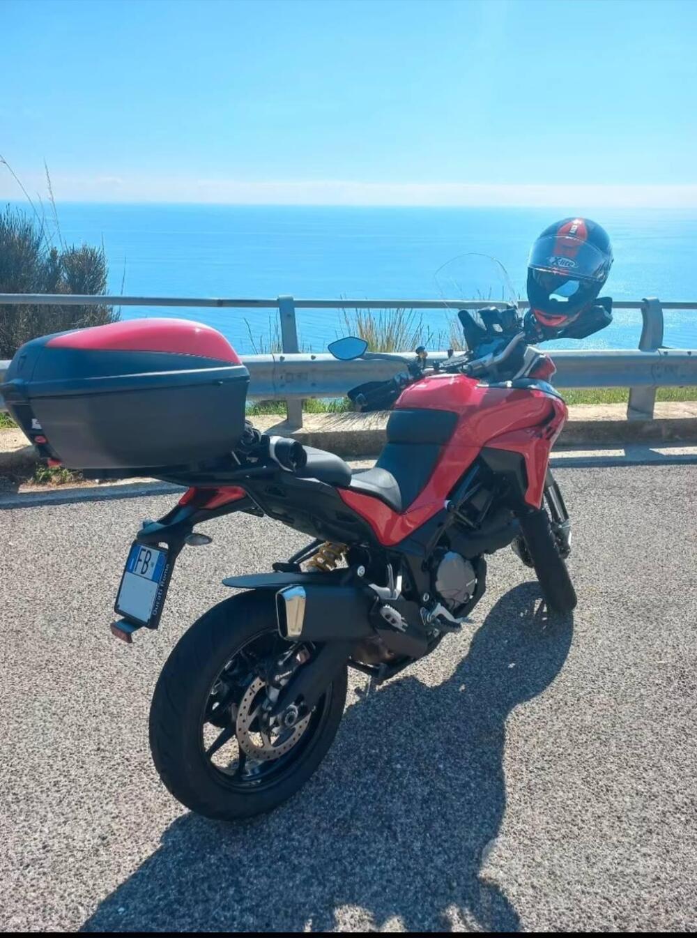 Ducati Multistrada V2 S (2022 - 24) (2)