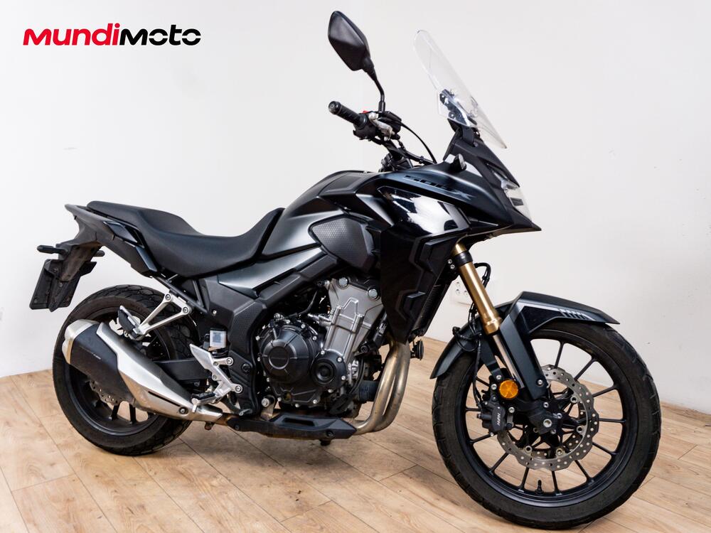 Honda CB 500 X ABS (2012 - 16) (2)