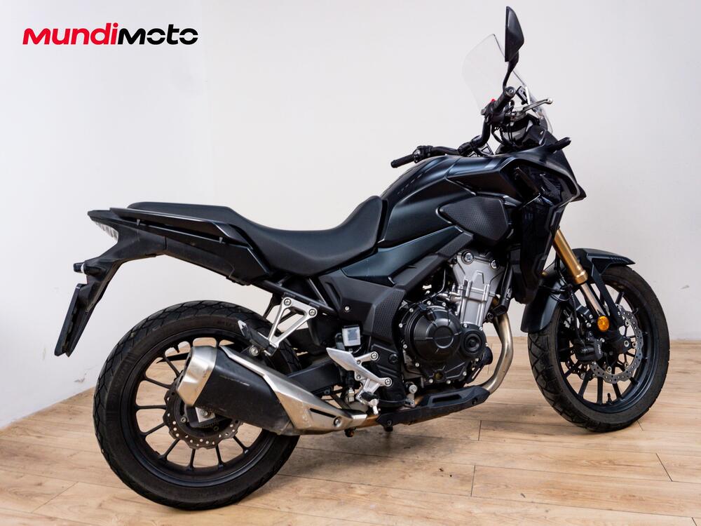 Honda CB 500 X ABS (2012 - 16) (3)