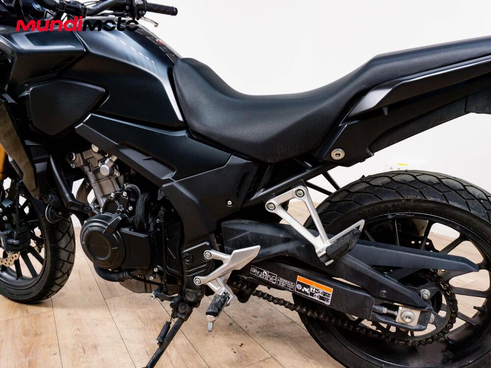 Honda CB 500 X ABS (2012 - 16) (10)