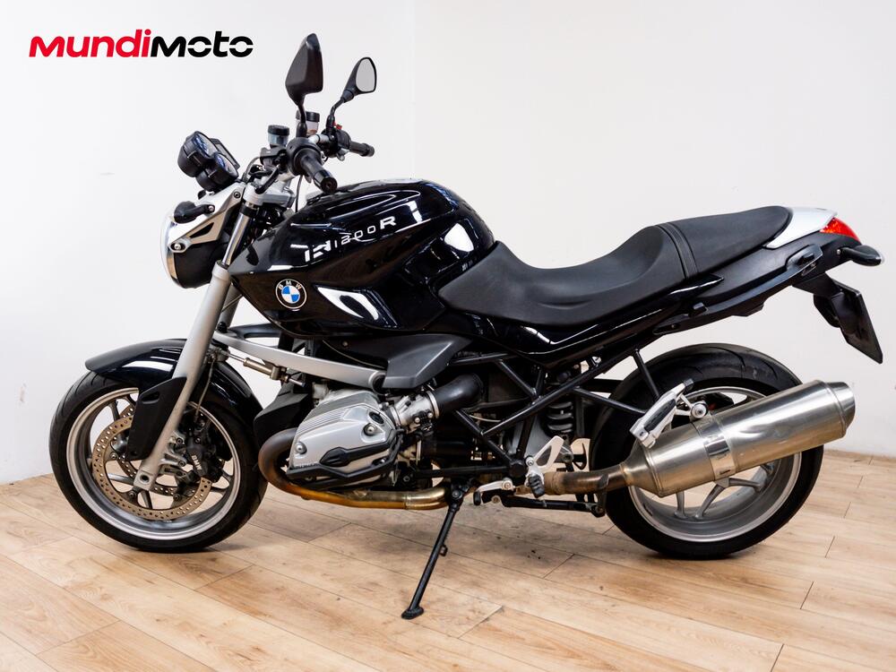 Bmw R 1200 R Classic (2011 - 12) (5)