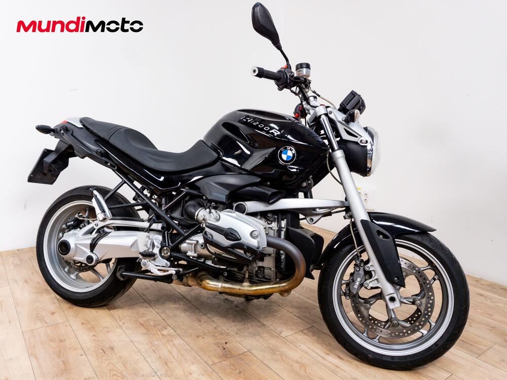 Bmw R 1200 R Classic (2011 - 12) (2)