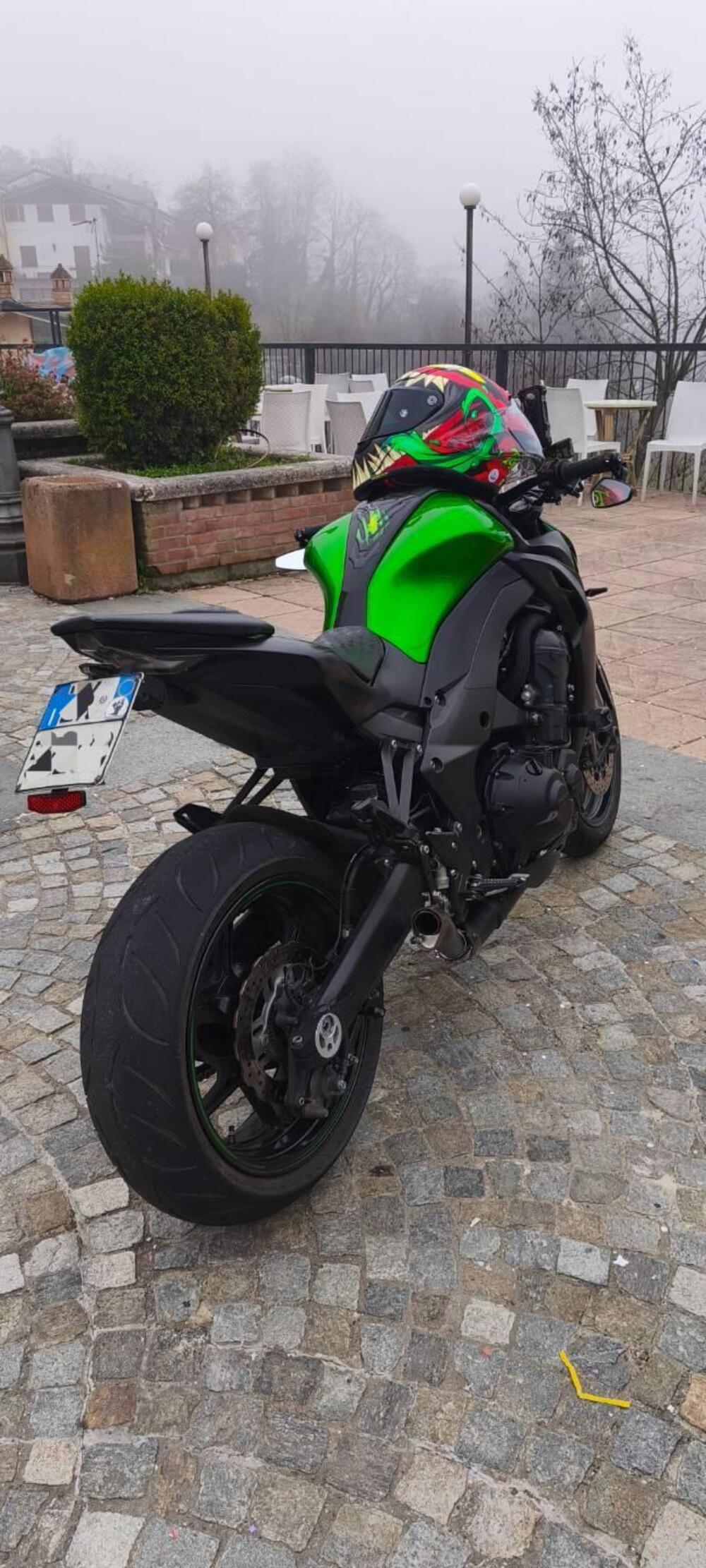 Kawasaki Z 1000 (2017 - 20)