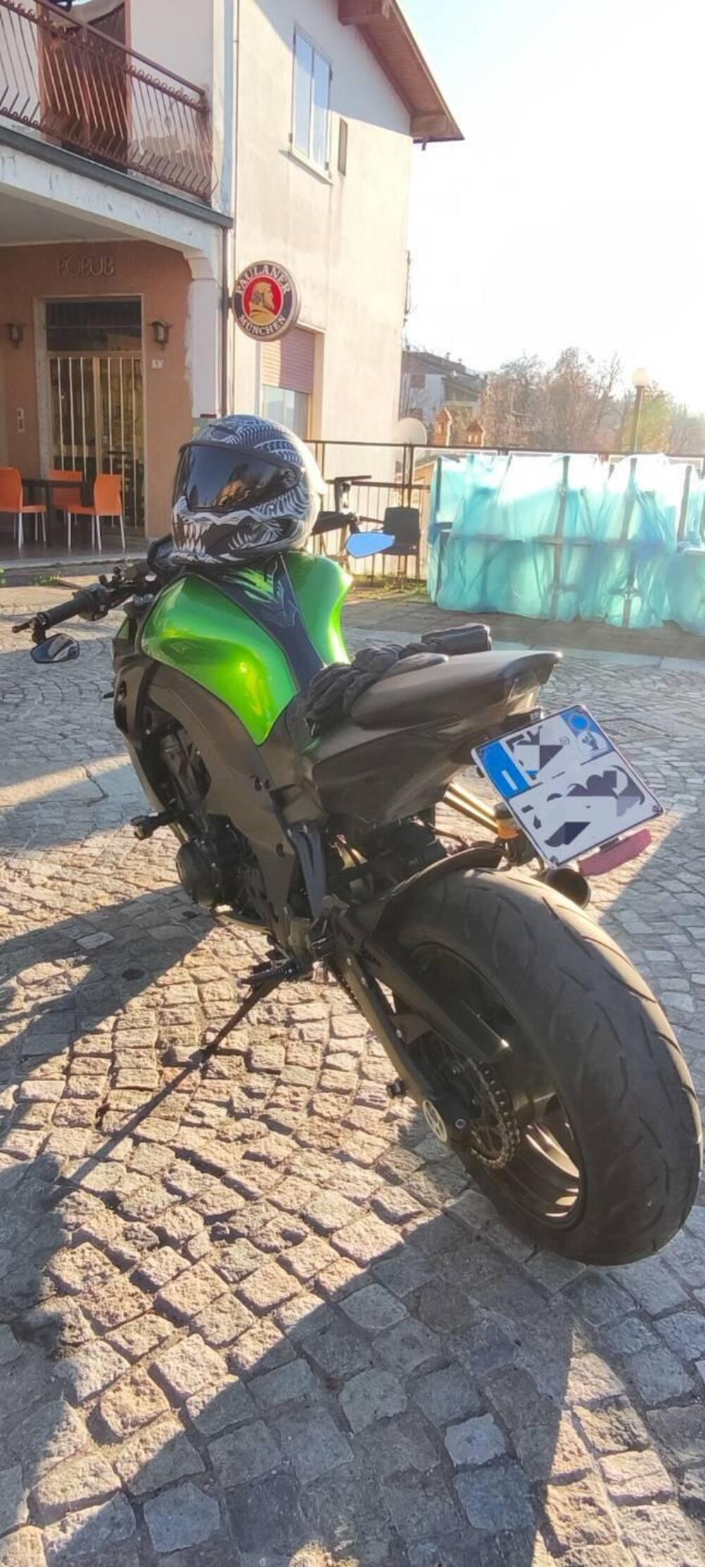 Kawasaki Z 1000 (2017 - 20) (2)