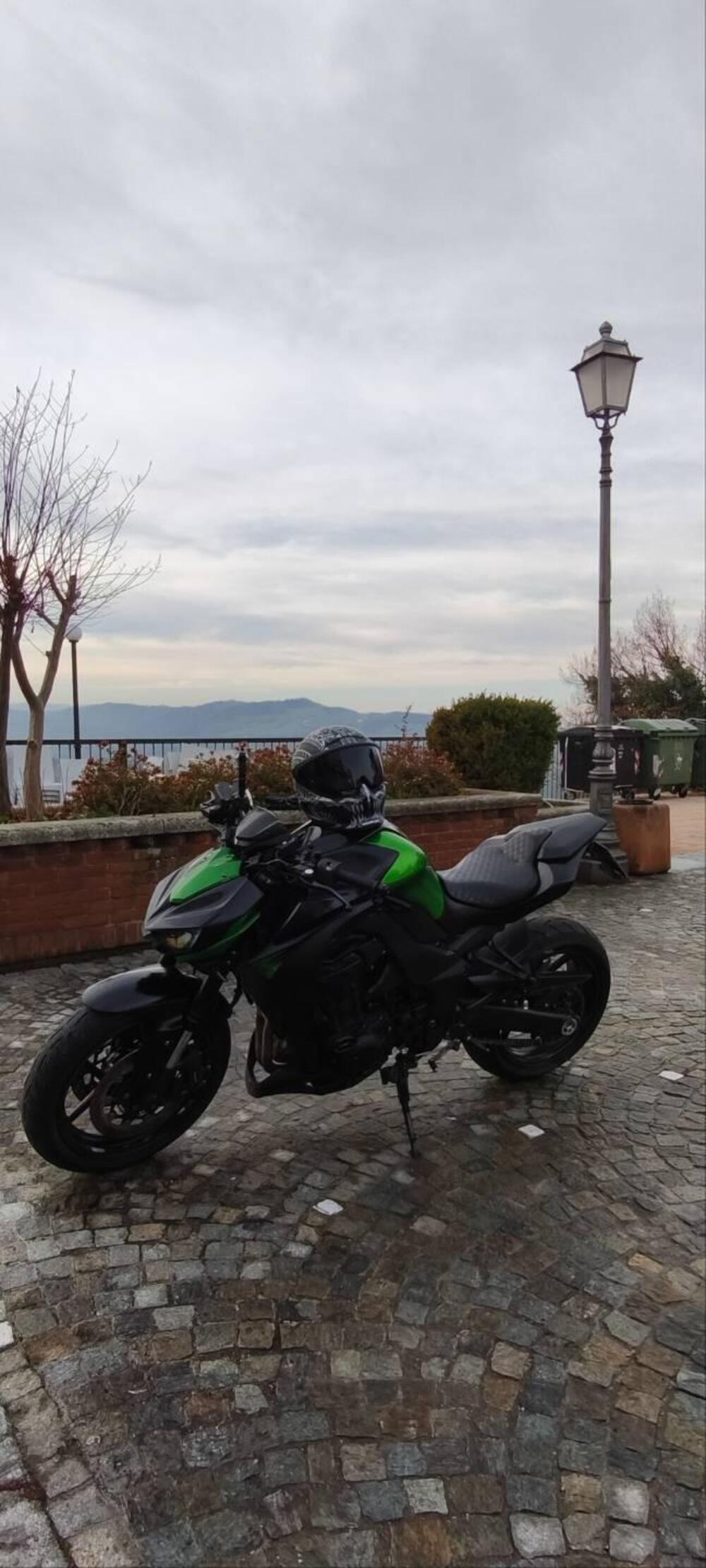Kawasaki Z 1000 (2017 - 20) (3)