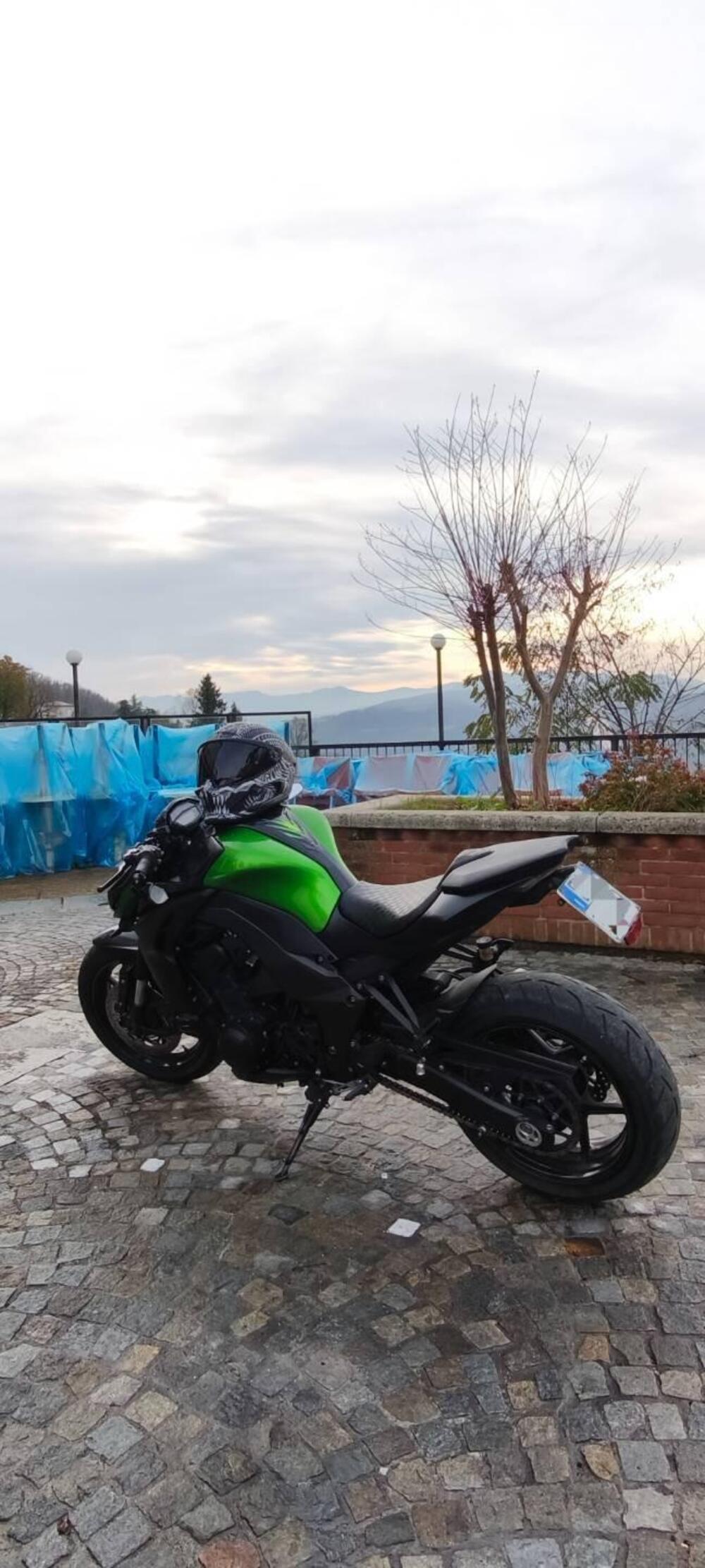 Kawasaki Z 1000 (2017 - 20) (4)