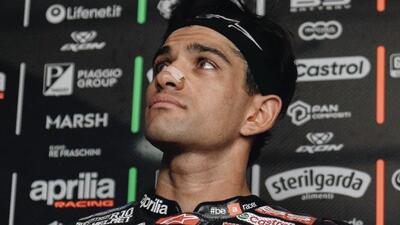 MotoGP 2026. GP del Brasile. Jorge Martin: &ldquo;Mi &egrave; piaciuta la fiducia sin da subito. Sar&agrave; facile commettere errori, dovremo rimanere concentrati&rdquo;