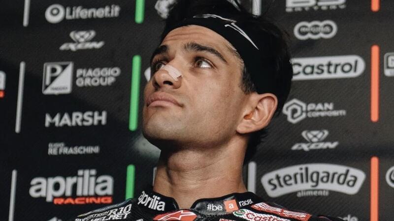 MotoGP 2026. GP del Brasile. Jorge Martin: &ldquo;Mi &egrave; piaciuta la fiducia sin da subito. Sar&agrave; facile commettere errori, dovremo rimanere concentrati&rdquo;