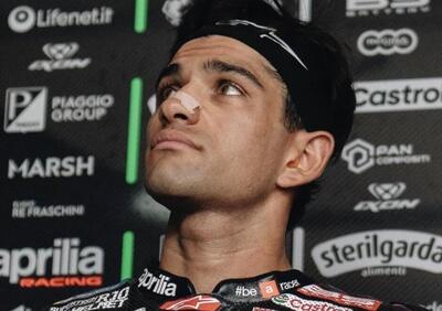 MotoGP 2026. GP del Brasile. Jorge Martin: “Mi è piaciuta la fiducia sin da subito. Sarà facile commettere errori, dovremo rimanere concentrati”
