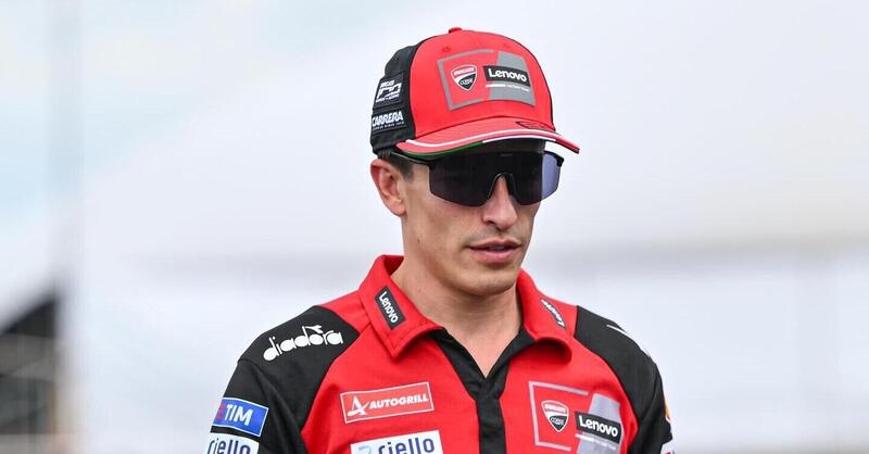 MotoGP 2026. GP del Brasile. Marc M&aacute;rquez, solido 2&deg;: "La pista mi piace"