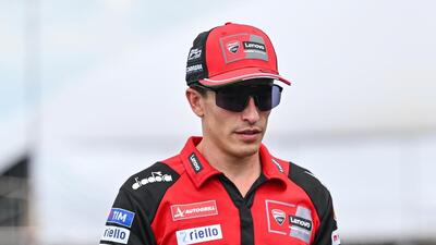 MotoGP 2026. GP del Brasile. Marc M&aacute;rquez, solido 2&deg;: "La pista mi piace"