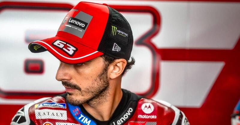 MotoGP 2026. GP del Brasile. Pecco Bagnaia 9&deg; e quindi in Q2: "Ho un buon feeling con la moto, la pista &egrave; una figata"