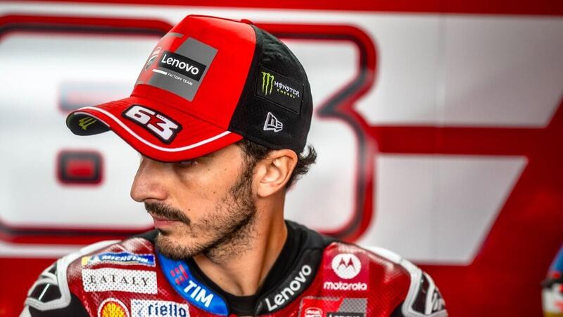 MotoGP 2026. GP del Brasile. Pecco Bagnaia 9&deg; e quindi in Q2: "Ho un buon feeling con la moto, la pista &egrave; una figata"