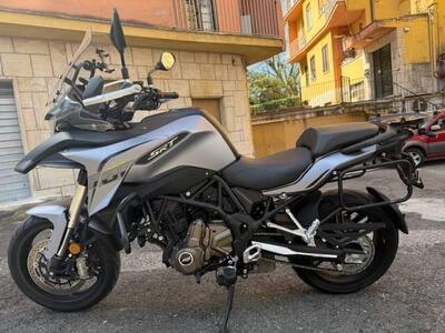 QJ Motor SRT 700 (2024 - 25) usata