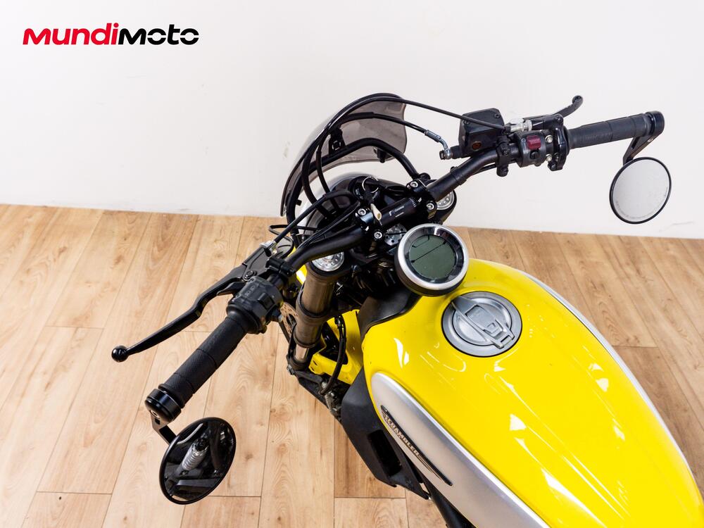 Ducati Scrambler 800 Classic (2015 - 16) (8)