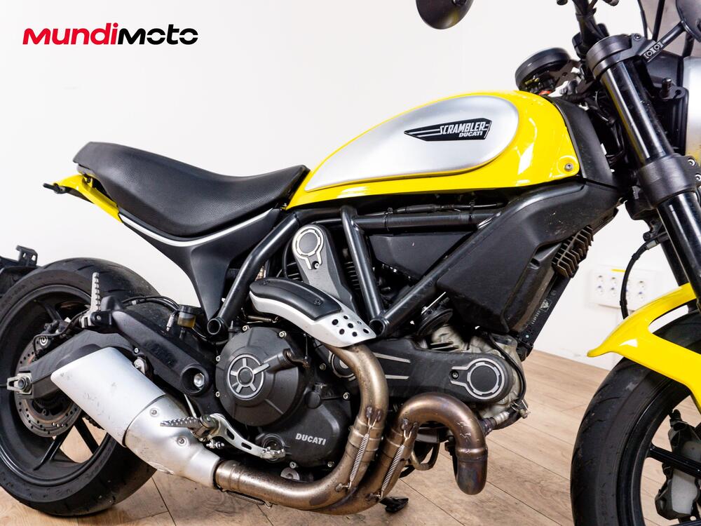 Ducati Scrambler 800 Classic (2015 - 16) (3)