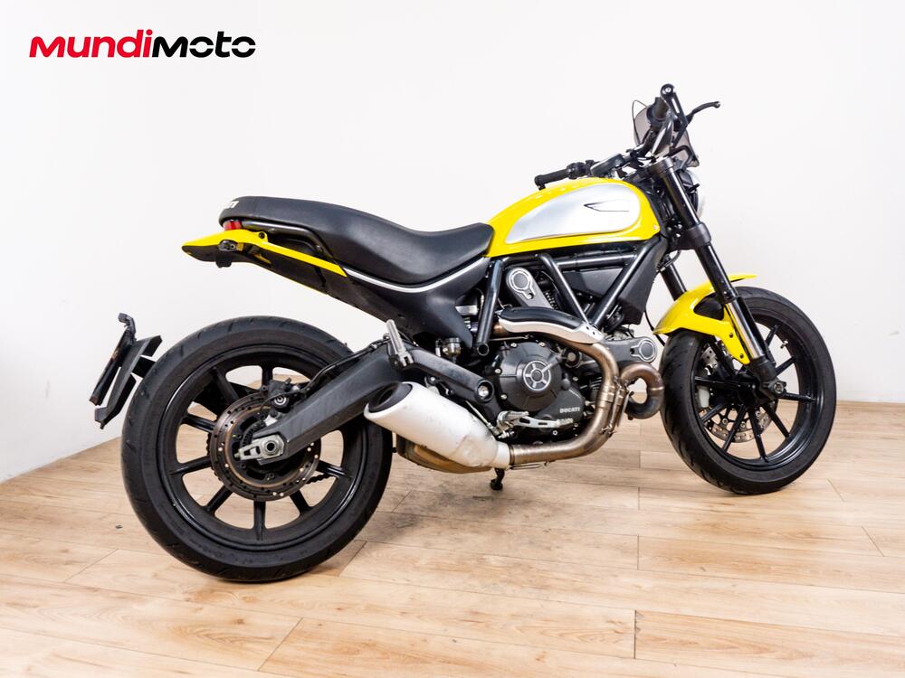 Ducati Scrambler 800 Classic (2015 - 16) (2)