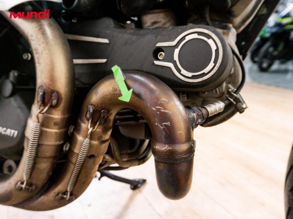 Ducati Scrambler 800 Classic (2015 - 16) (11)
