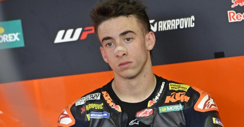 MotoGP 2026. GP del Brasile. Pedro Acosta chiude la top 5: &ldquo;Cercheremo di fare una buona qualifica. 31 giri? Siamo un po&rsquo; al limite&rdquo;