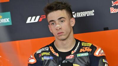 MotoGP 2026. GP del Brasile. Pedro Acosta chiude la top 5: &ldquo;Cercheremo di fare una buona qualifica. 31 giri? Siamo un po&rsquo; al limite&rdquo;