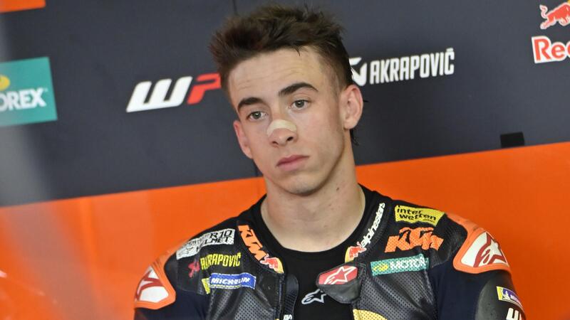 MotoGP 2026. GP del Brasile. Pedro Acosta chiude la top 5: &ldquo;Cercheremo di fare una buona qualifica. 31 giri? Siamo un po&rsquo; al limite&rdquo;