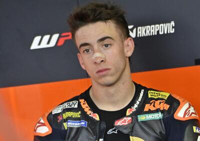MotoGP 2026. GP del Brasile. Pedro Acosta chiude la top 5: “Cercheremo di fare una buona qualifica. 31 giri? Siamo un po’ al limite”