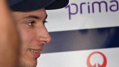 MotoGP 2026. GP del Brasile. Toprak Razgatlioglu, 3&deg;, sorpresa del giorno: "Venerd&igrave; incredibile! Condizioni difficili per tutti, mi piace. Non ho cambiato setup"