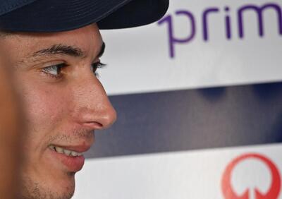 MotoGP 2026. GP del Brasile. Toprak Razgatlioglu, 3°, sorpresa del giorno: Venerdì incredibile! Condizioni difficili per tutti, mi piace. Non ho cambiato setup