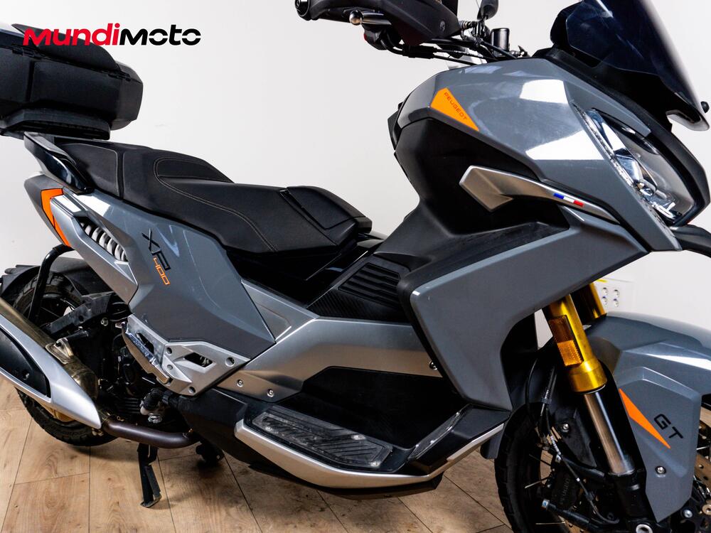 Peugeot XP400 GT (2025 - 26) (5)