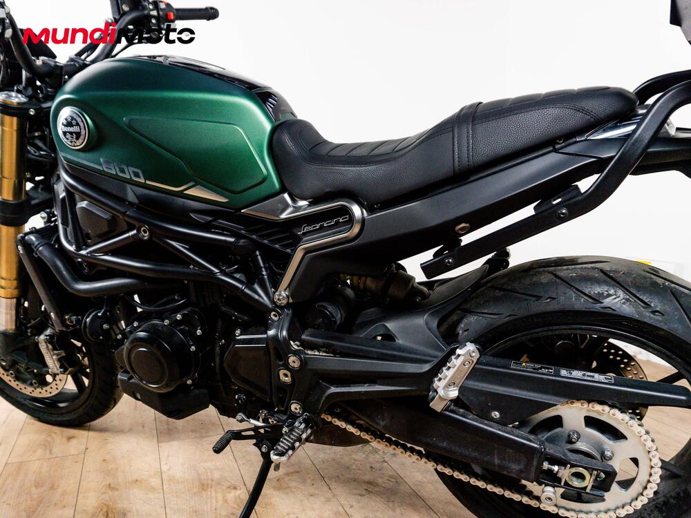 Benelli Leoncino 800 (2022 - 26) (10)