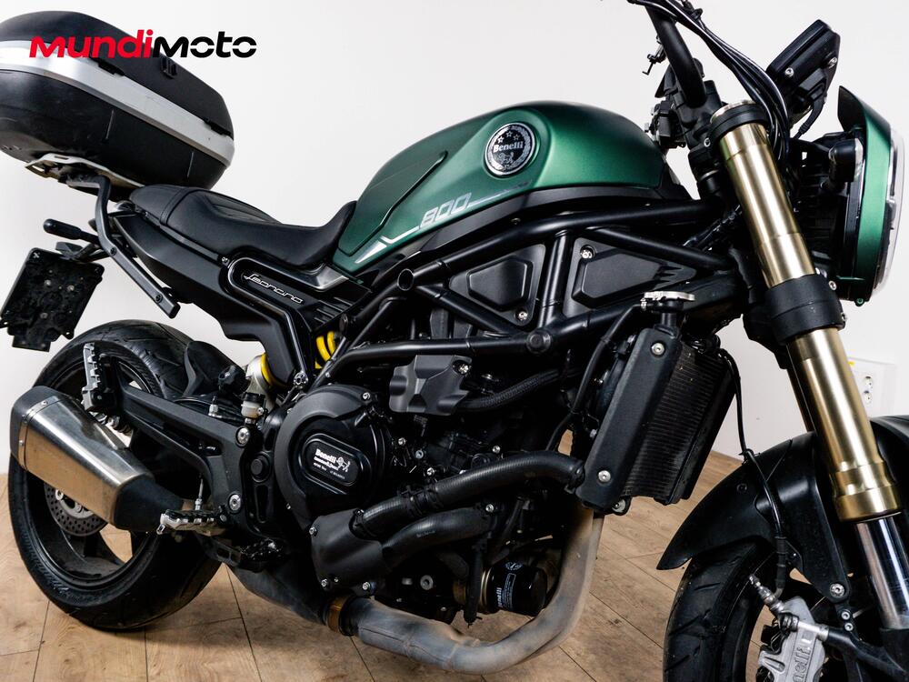 Benelli Leoncino 800 (2022 - 26) (5)