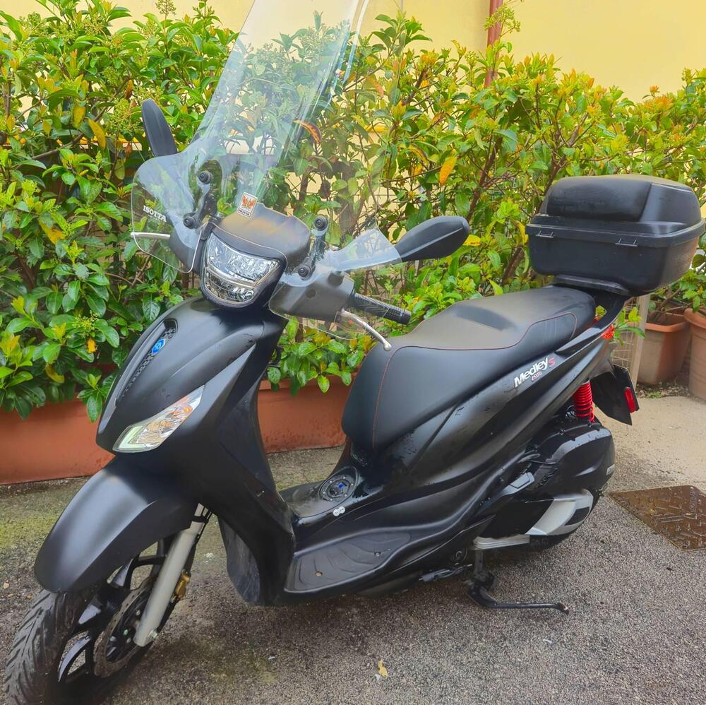 Piaggio Medley 150 ABS (2021 - 25) (2)