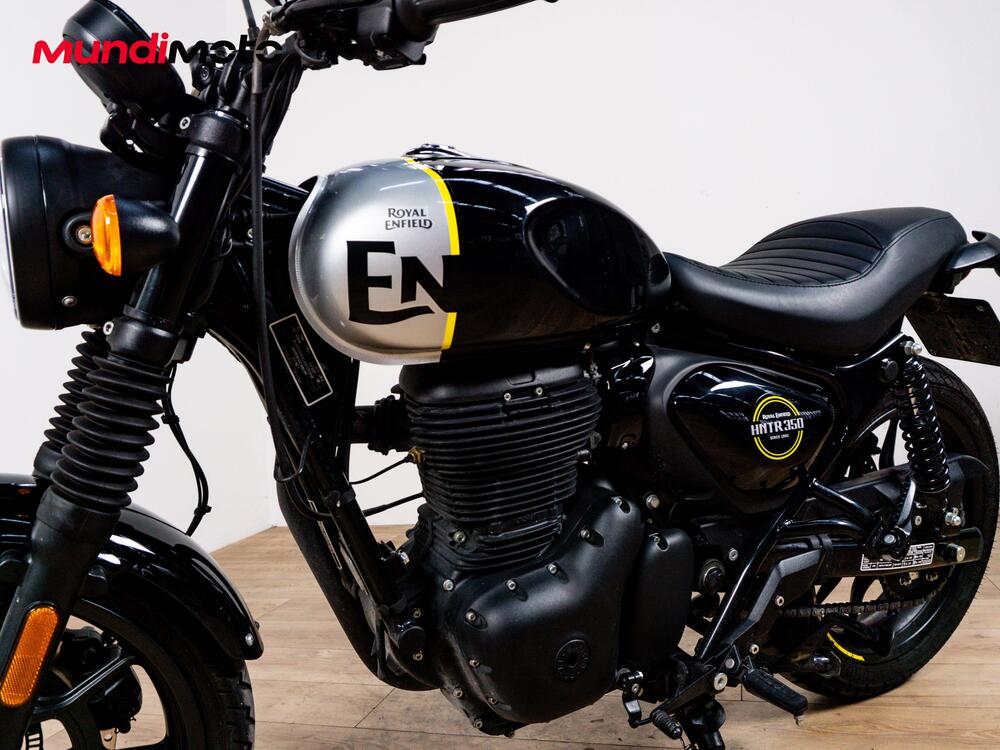 Royal Enfield HNTR 350 (2022 - 26) (9)