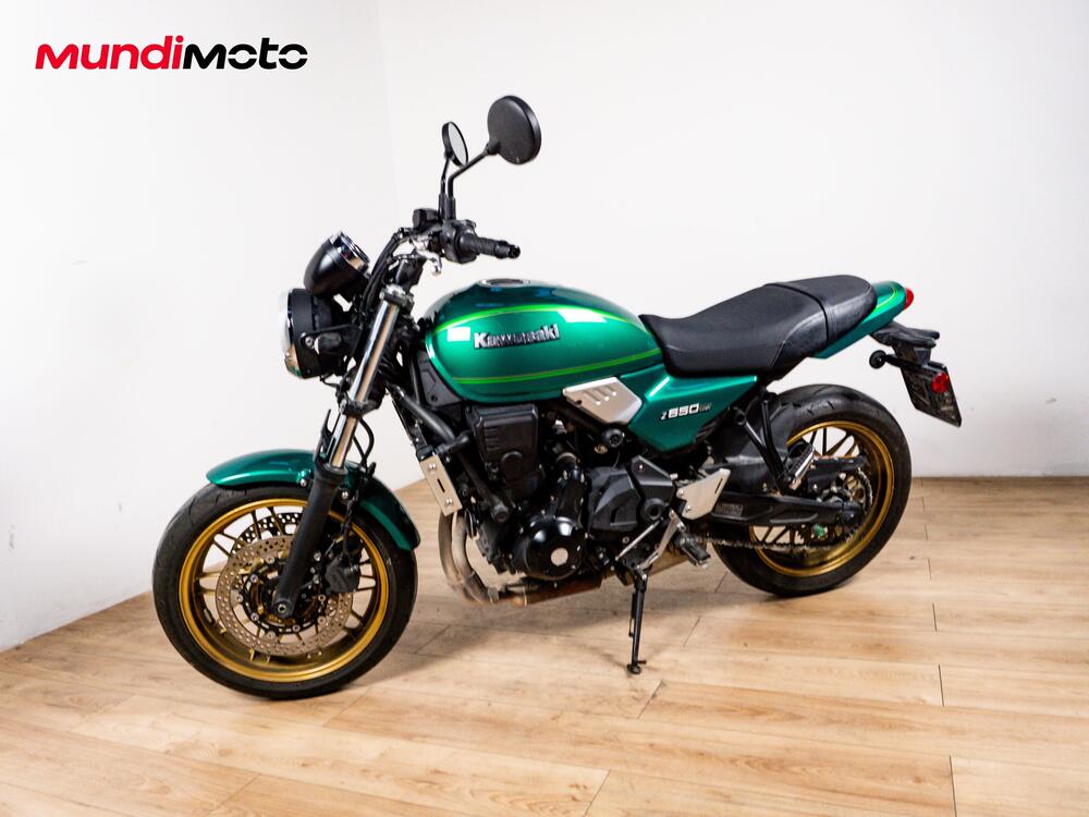 Kawasaki Z 650 RS 50th Anniversary (2022) (8)