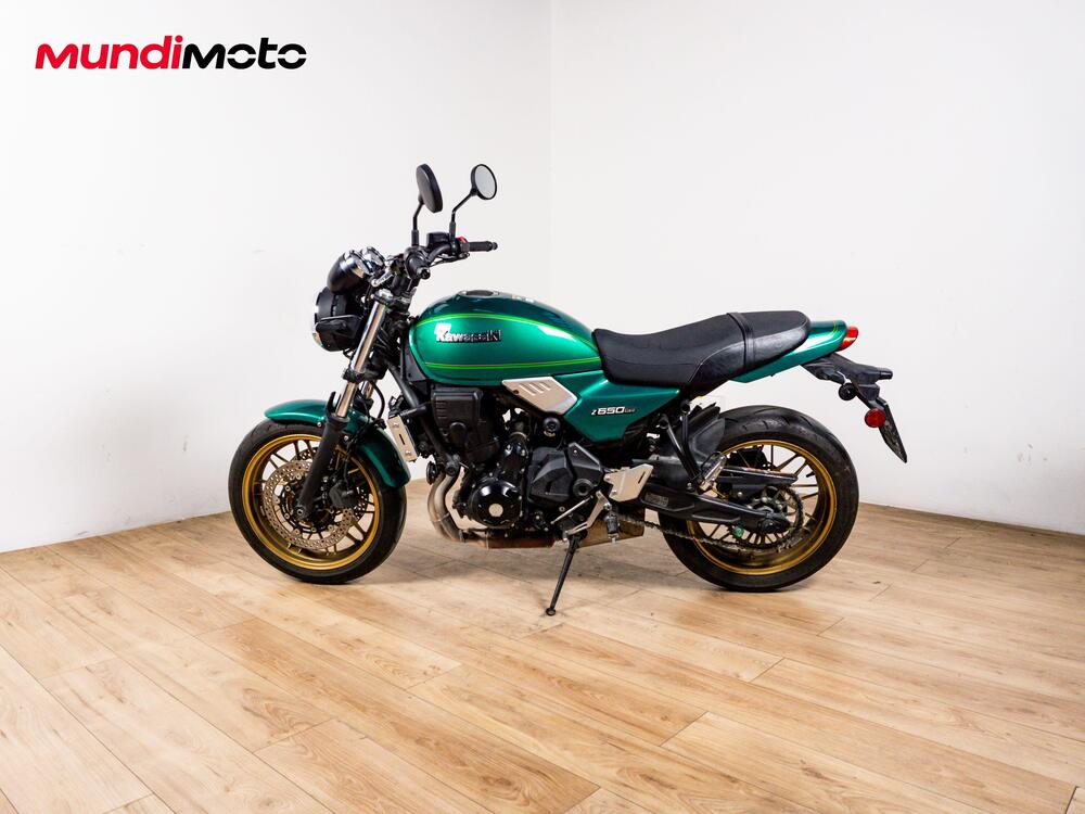 Kawasaki Z 650 RS 50th Anniversary (2022) (6)