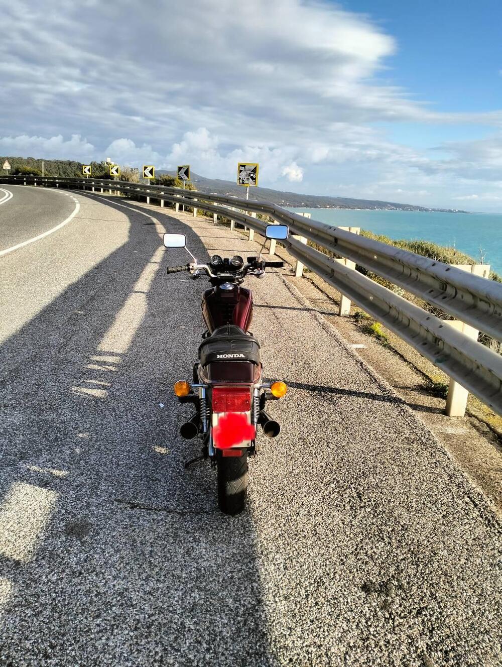 Honda Night Hawk (2)