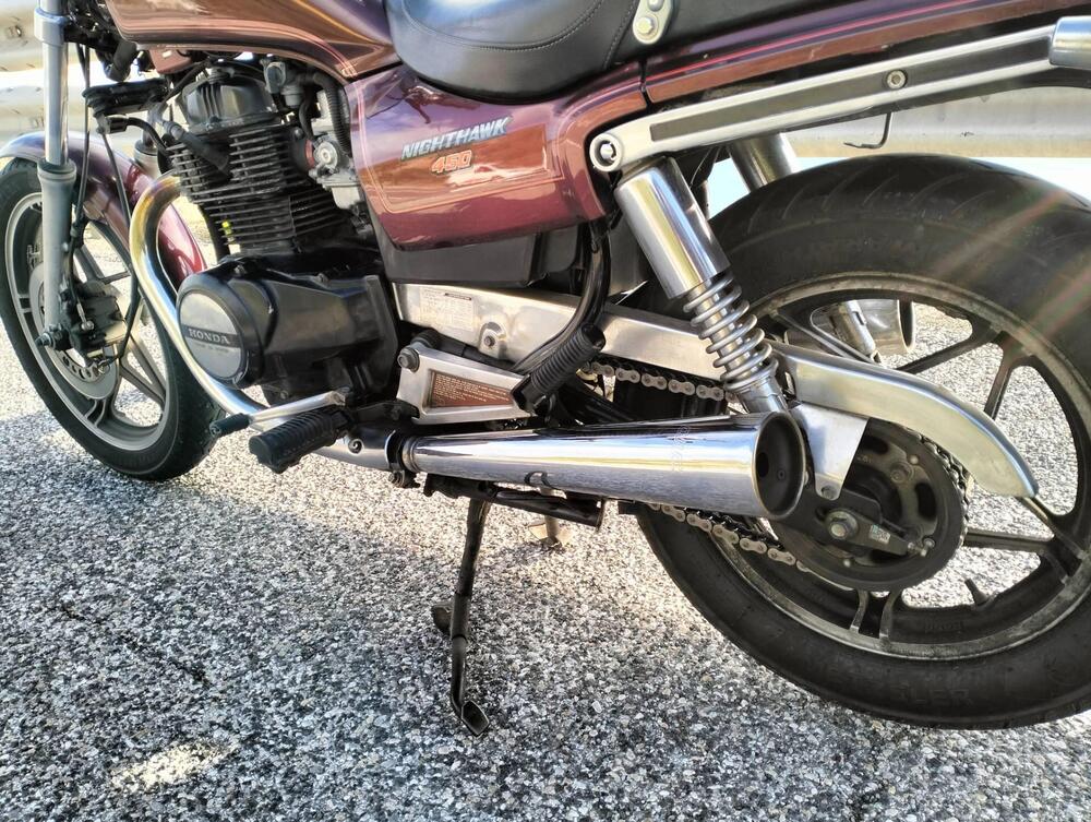 Honda Night Hawk (4)