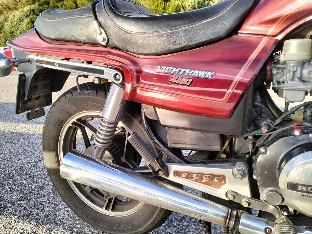 Honda Night Hawk (5)