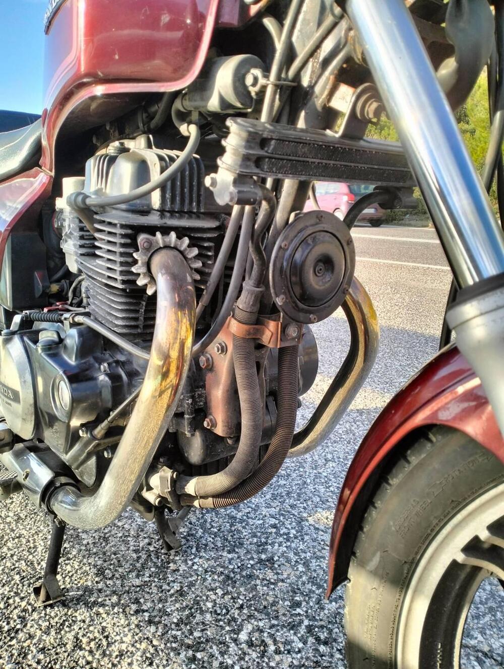 Honda Night Hawk (6)