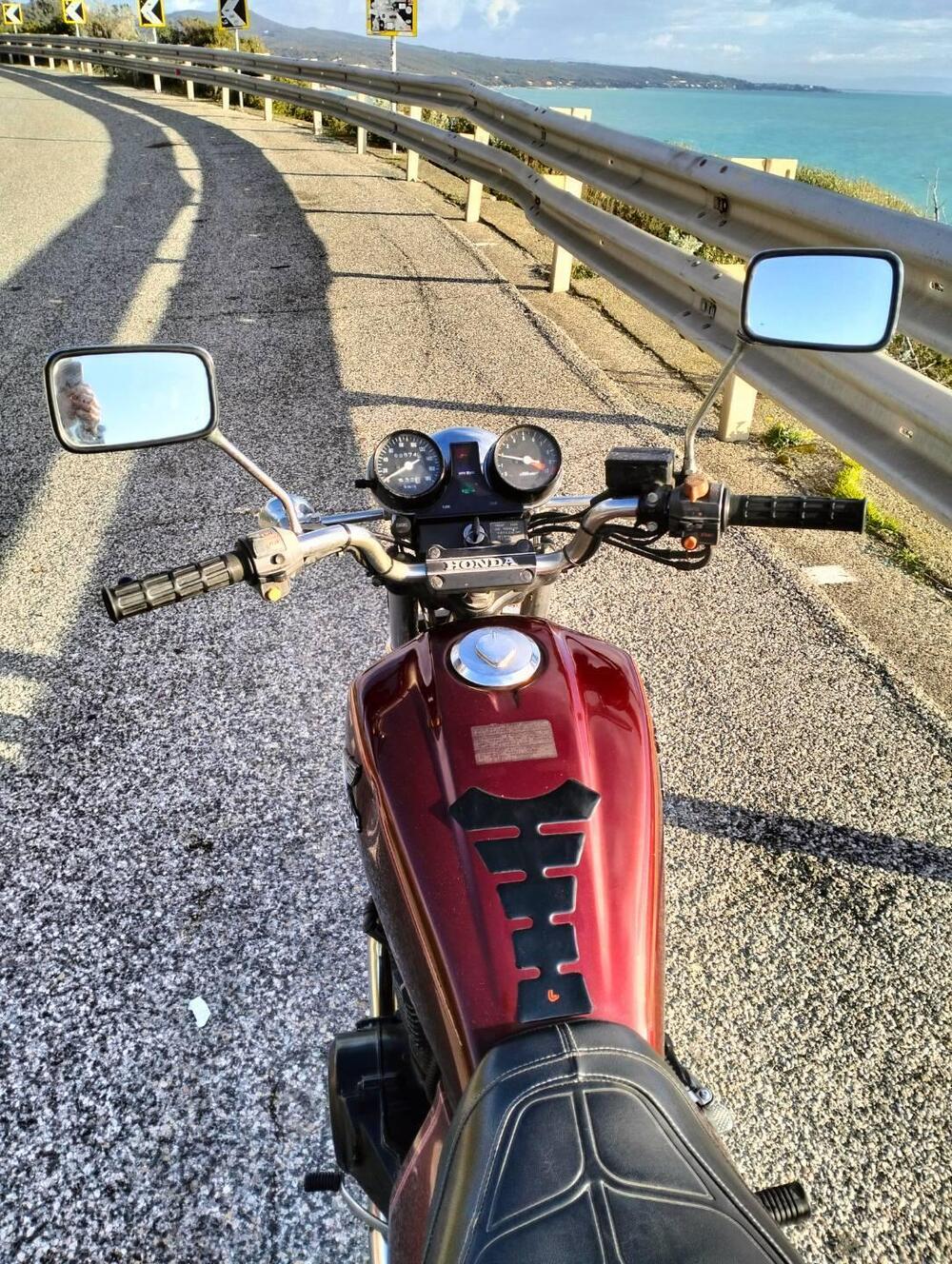 Honda Night Hawk (7)